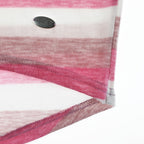 Rose Pink Stripe