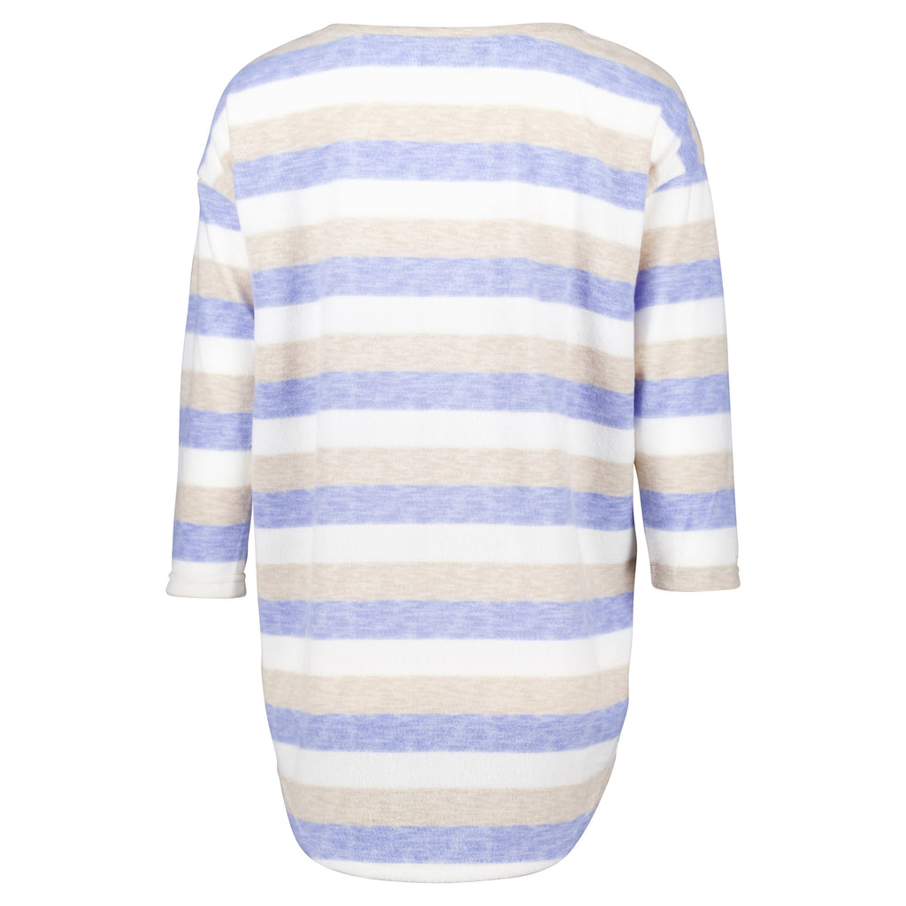 Soft Blue Stripe