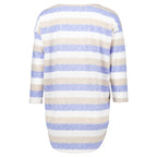 Soft Blue Stripe