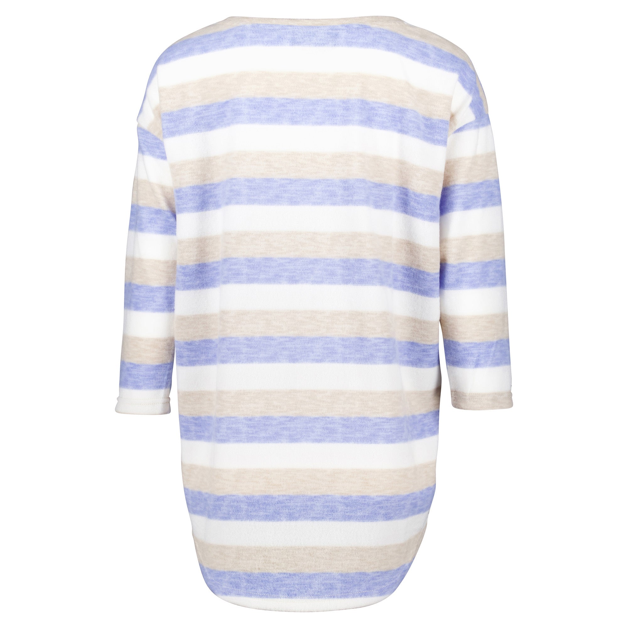 Soft Blue Stripe