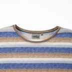 Soft Blue Stripe