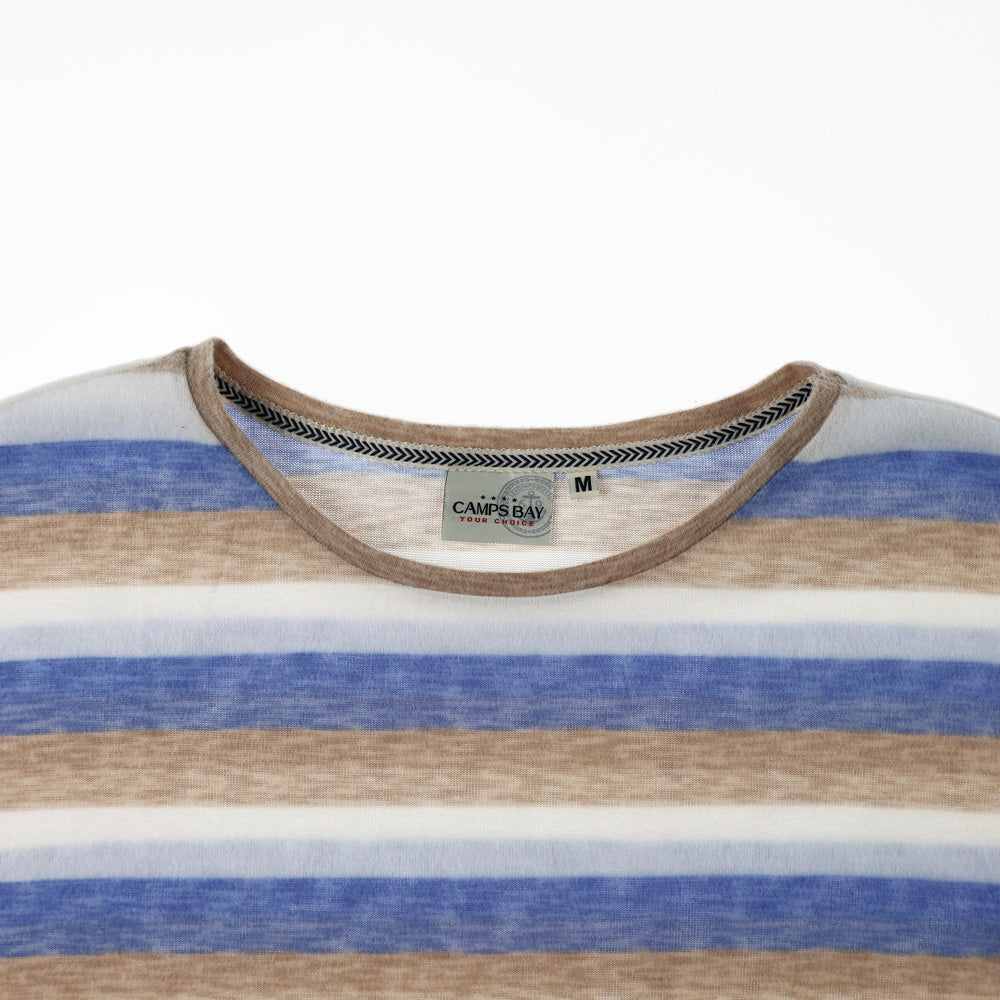 Soft Blue Stripe