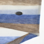 Soft Blue Stripe