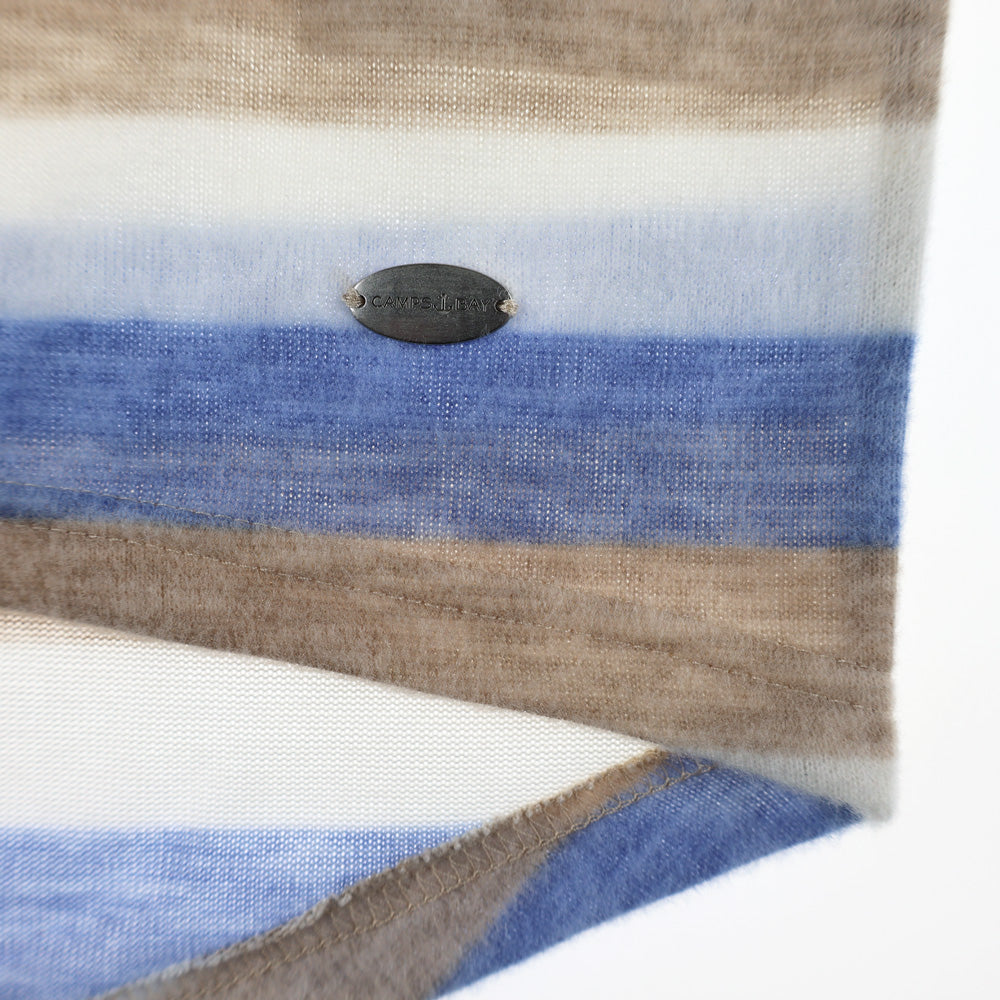 Soft Blue Stripe