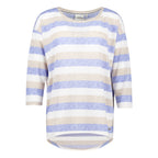 Soft Blue Stripe