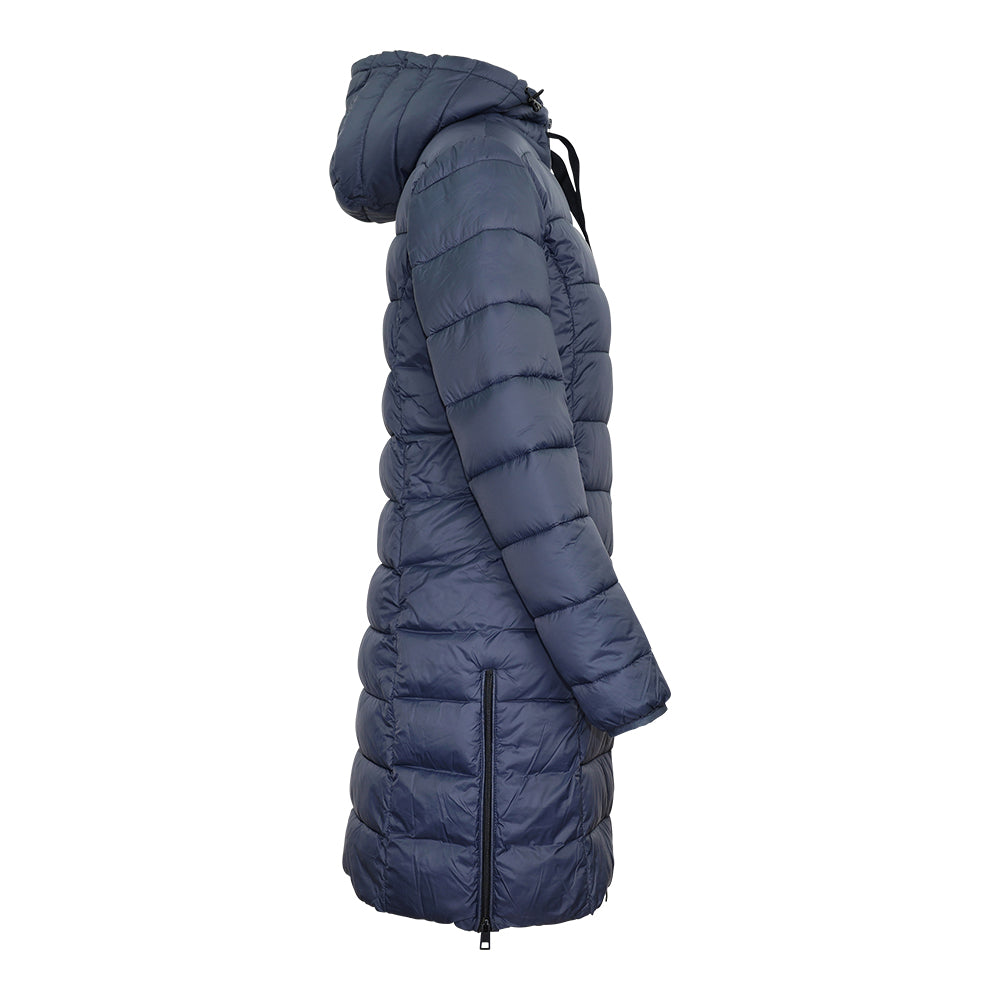 CAMPS BAY Steppmantel „Juna“ in India Ink