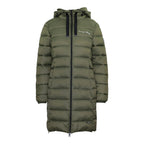 CAMPS BAY Steppmantel „Juna“ in Olive Night