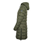 CAMPS BAY Steppmantel „Juna“ in Olive Night