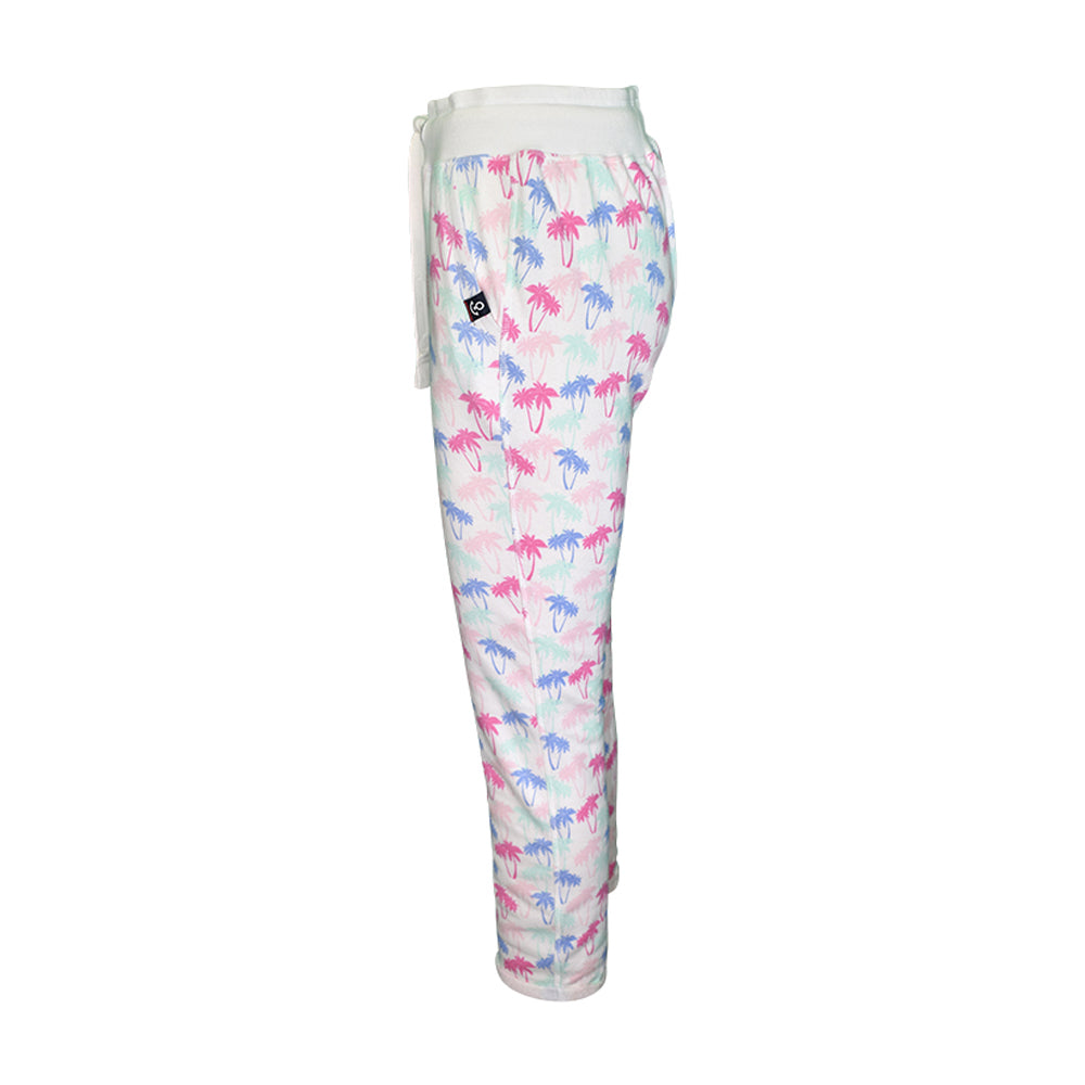 Offwhite Palmen