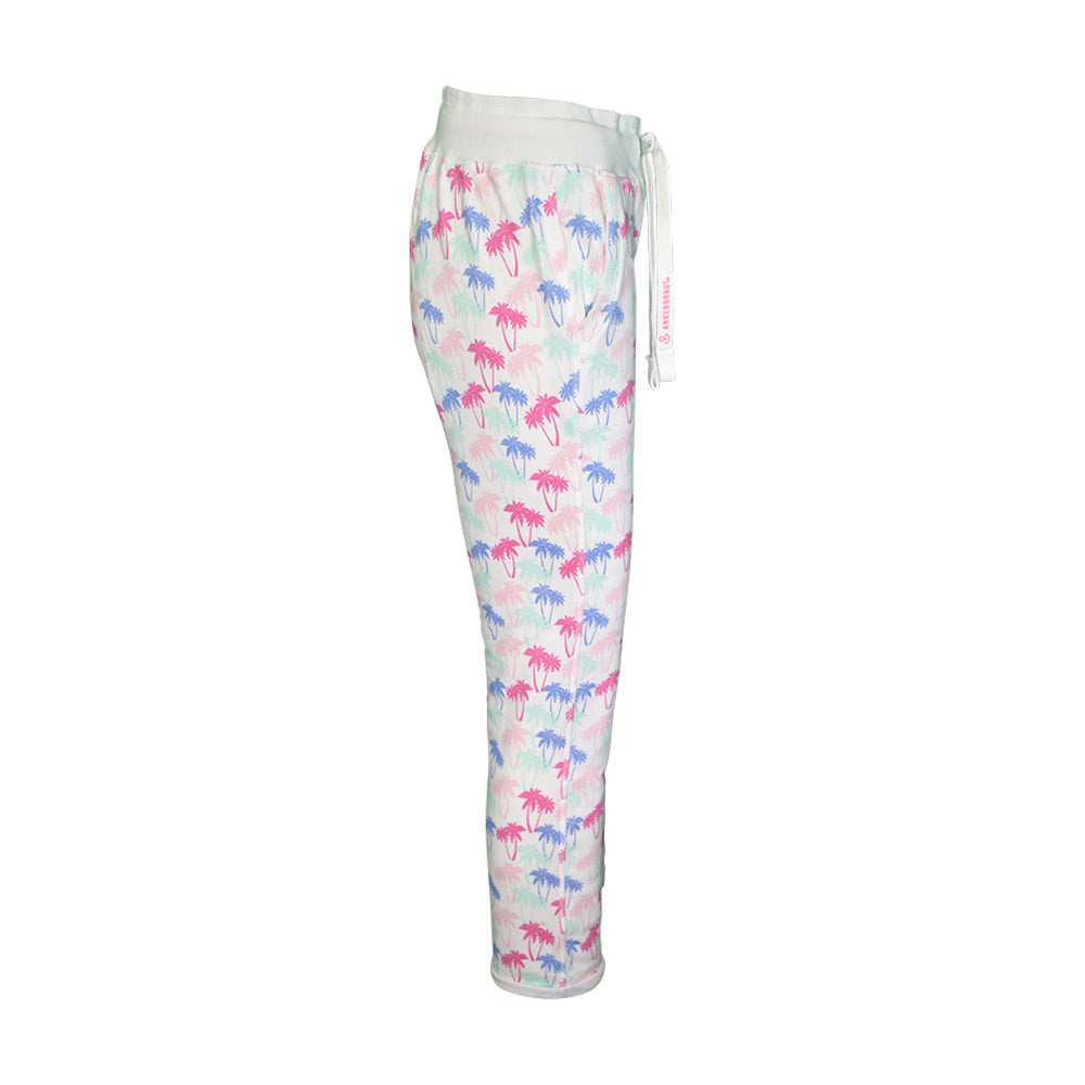 Offwhite Palmen