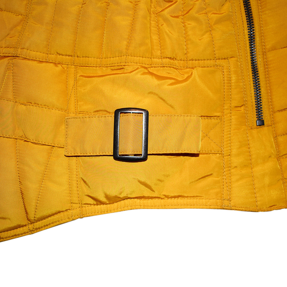 Golden Yellow