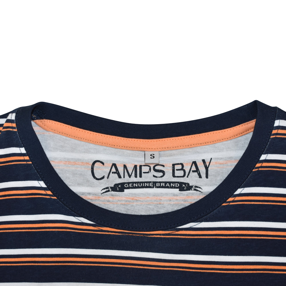 Night Sky Orange