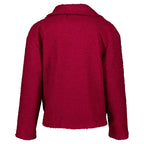 Küstenzauber Teddy-Jacke Angela – Vino