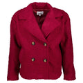 Küstenzauber Teddy-Jacke Angela