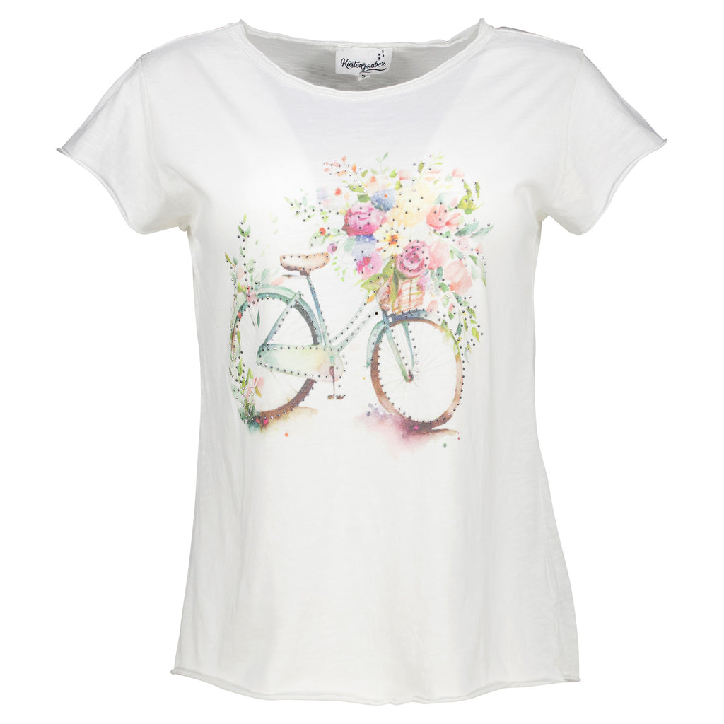 Flower Bike