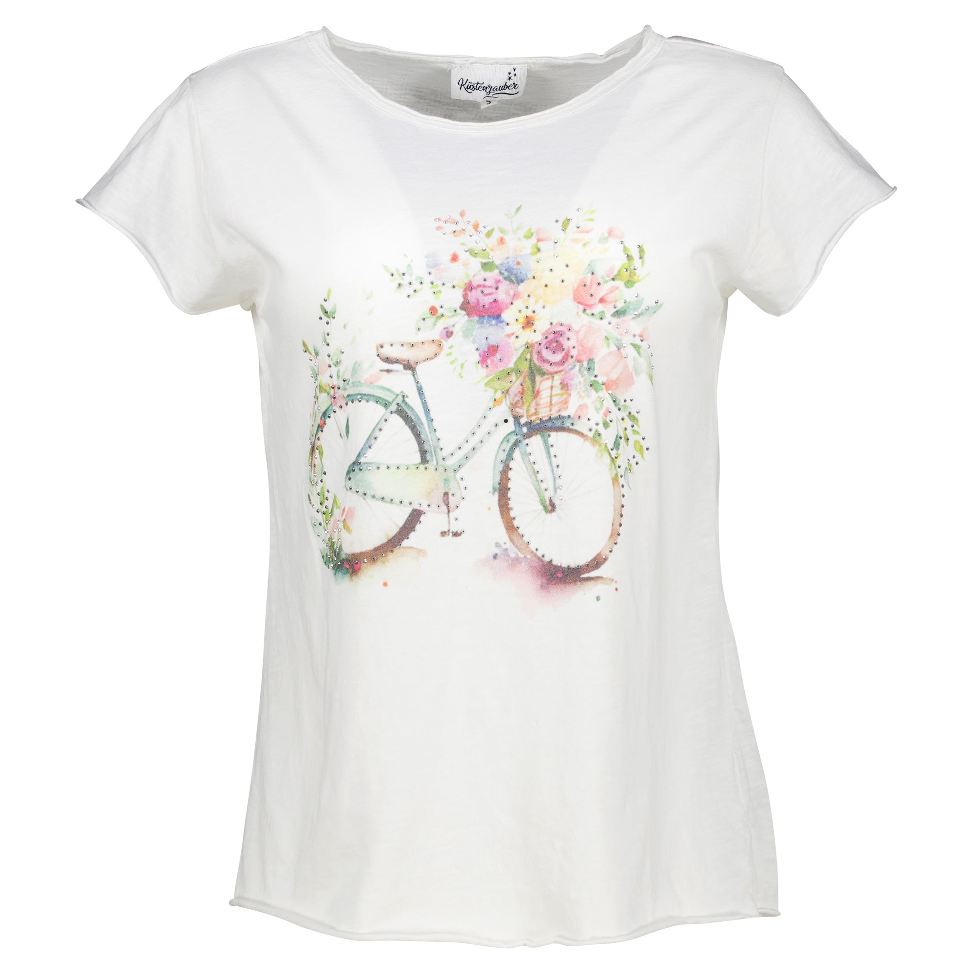 Flower Bike