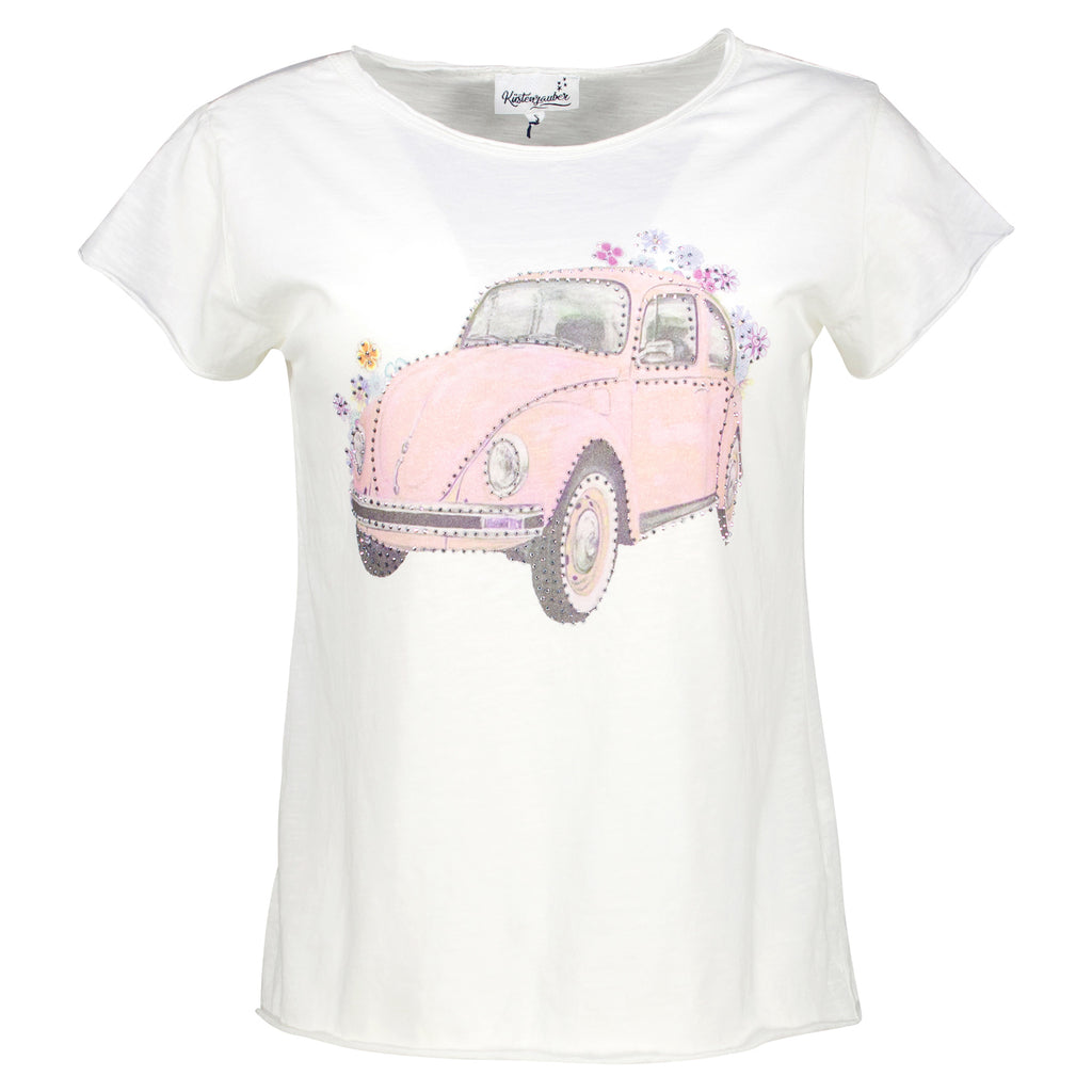 Pink Car