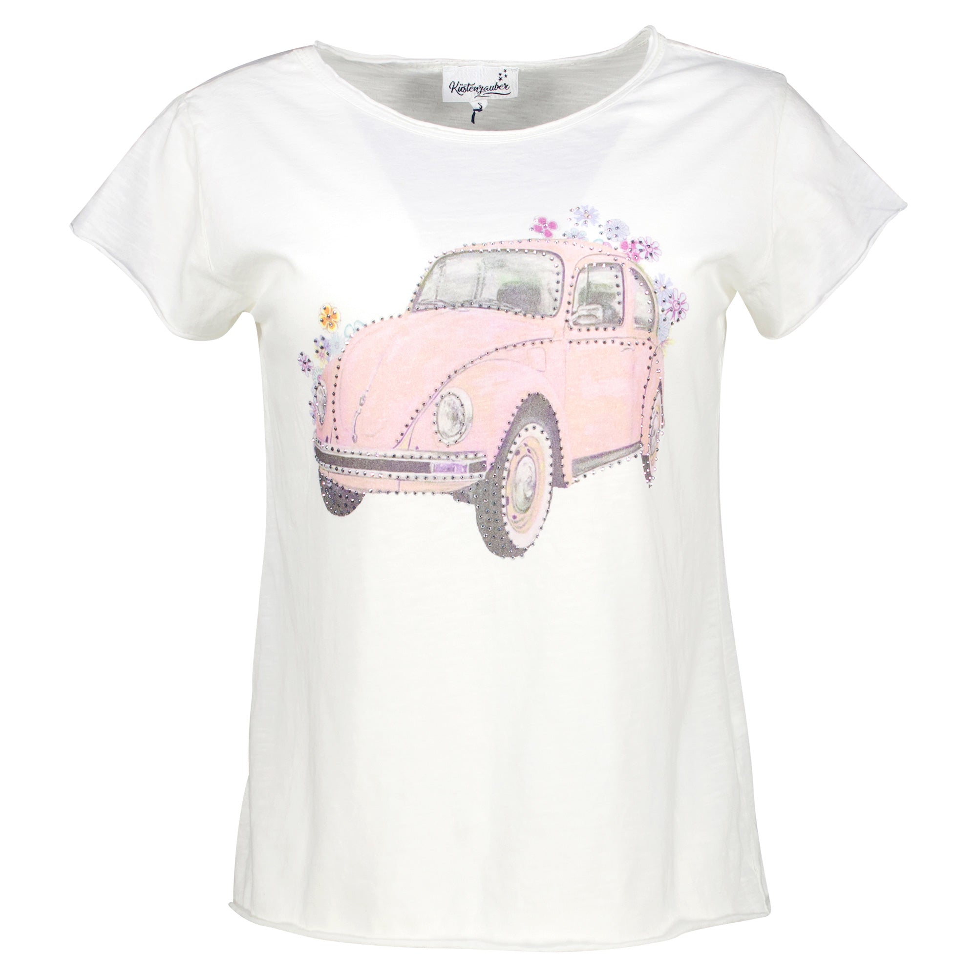 Pink Car