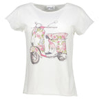 Rose Moped
