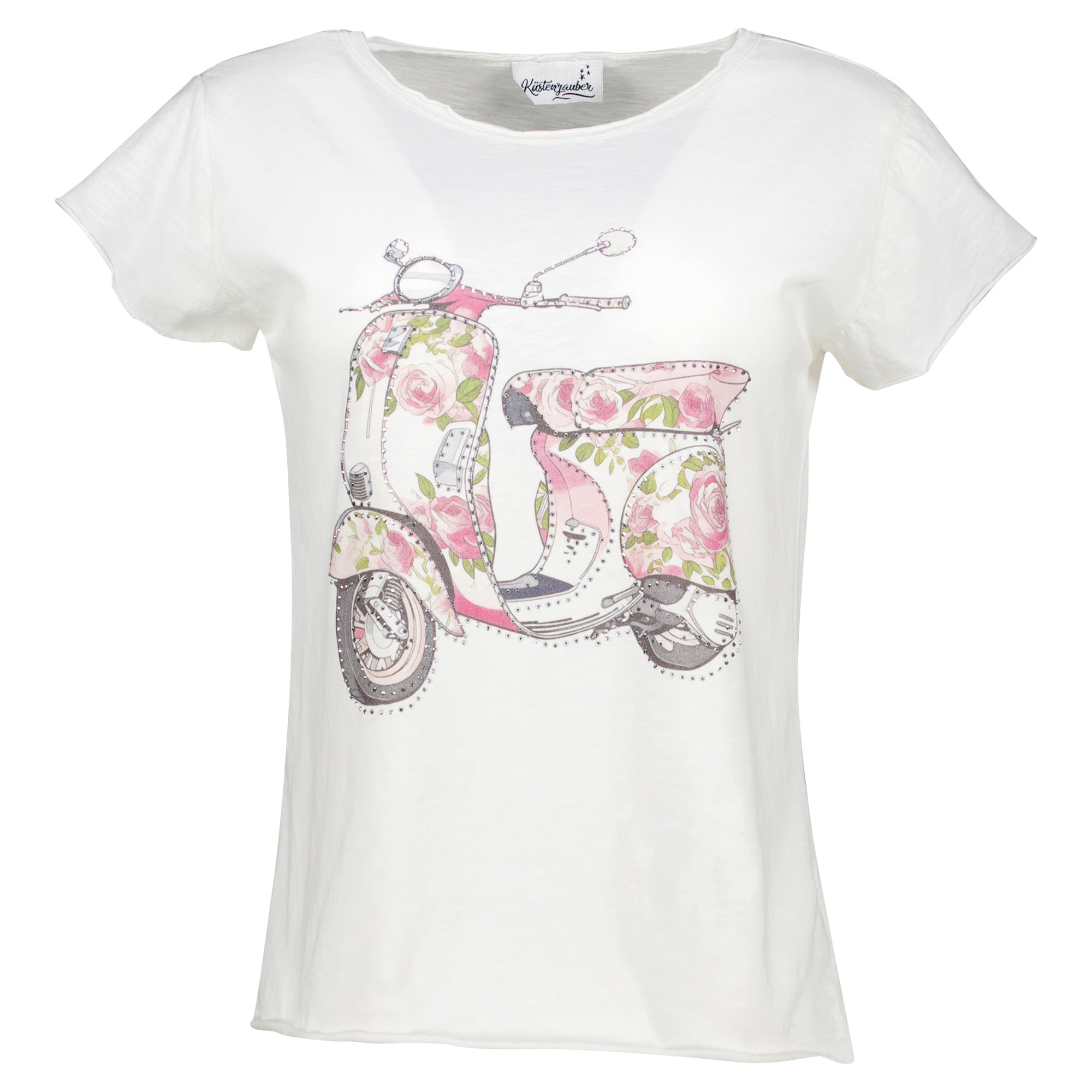 Rose Moped