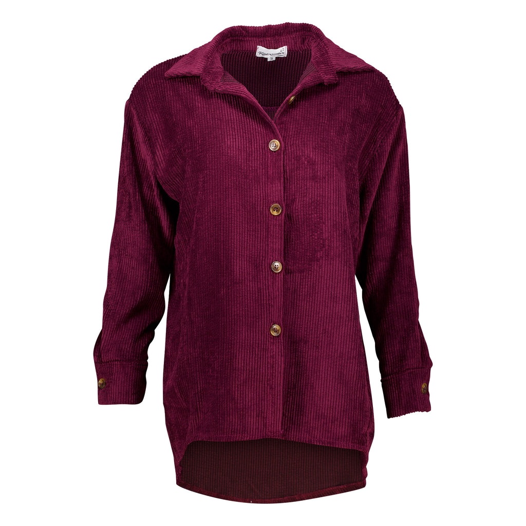 Küstenzauber Cordbluse Juliana 2