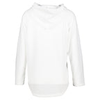 Küstenzauber Hoodie Leni – Offwhite