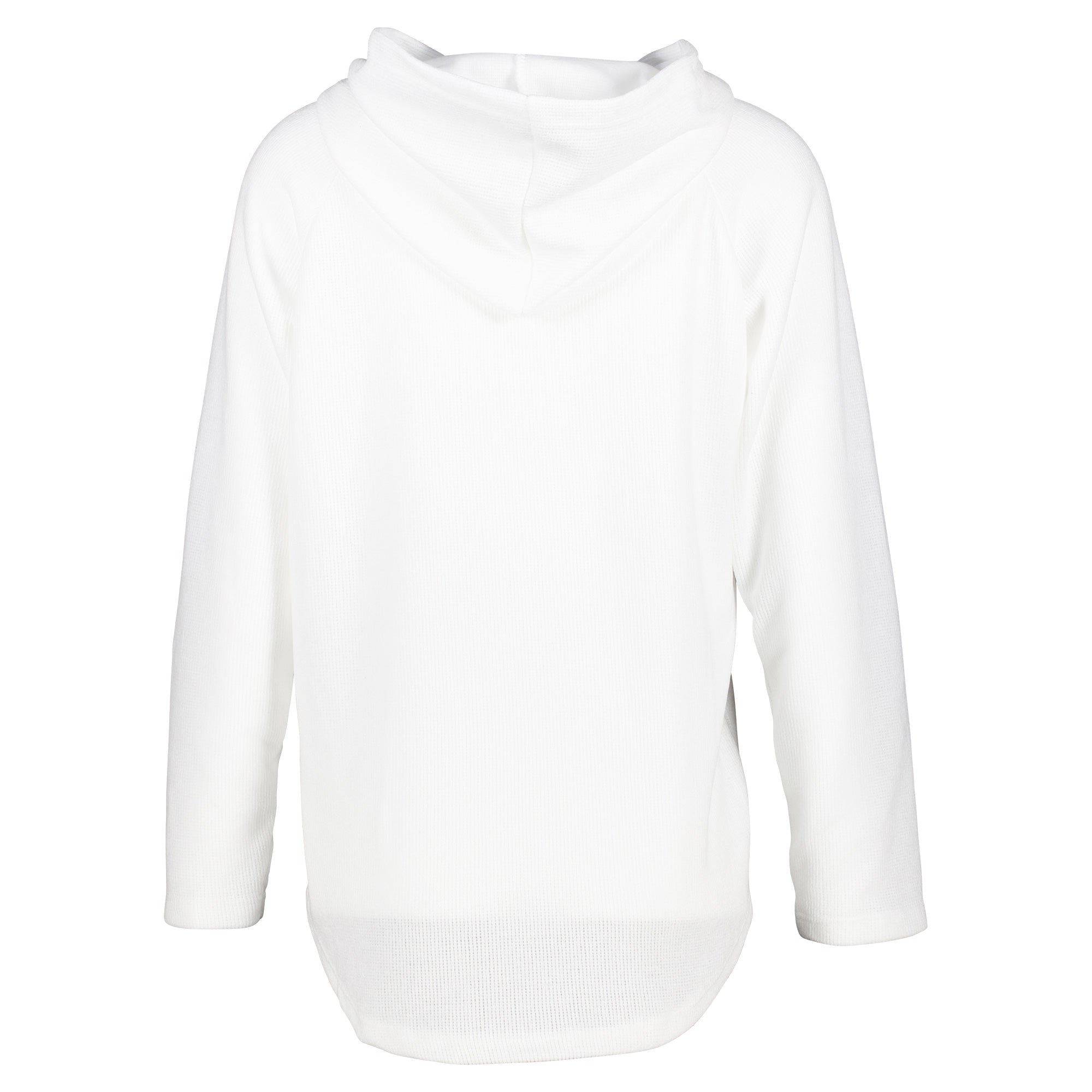 Küstenzauber Hoodie Leni – Offwhite
