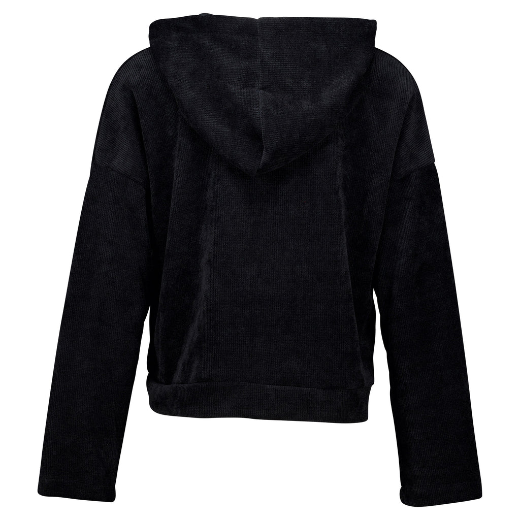 Küstenzauber Jacke Liv – Schwarz