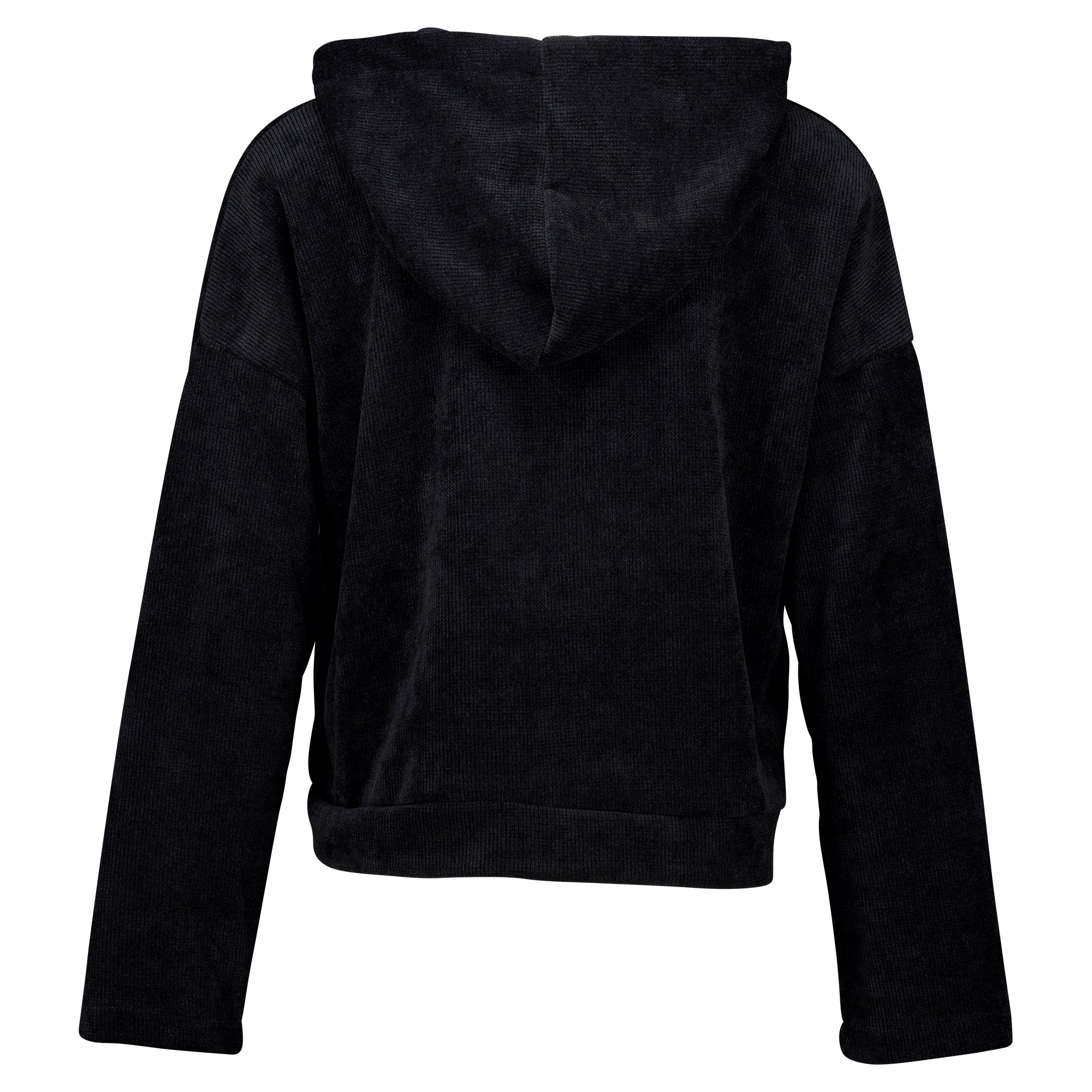 Küstenzauber Jacke Liv – Schwarz