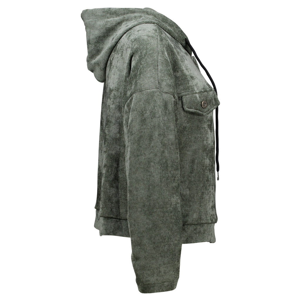 Küstenzauber Jacke Liv – Khaki
