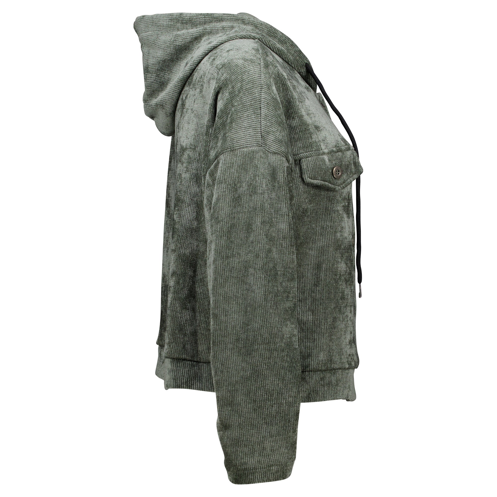 Küstenzauber Jacke Liv – Khaki