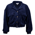 Küstenzauber Jacke Marlies – Blue