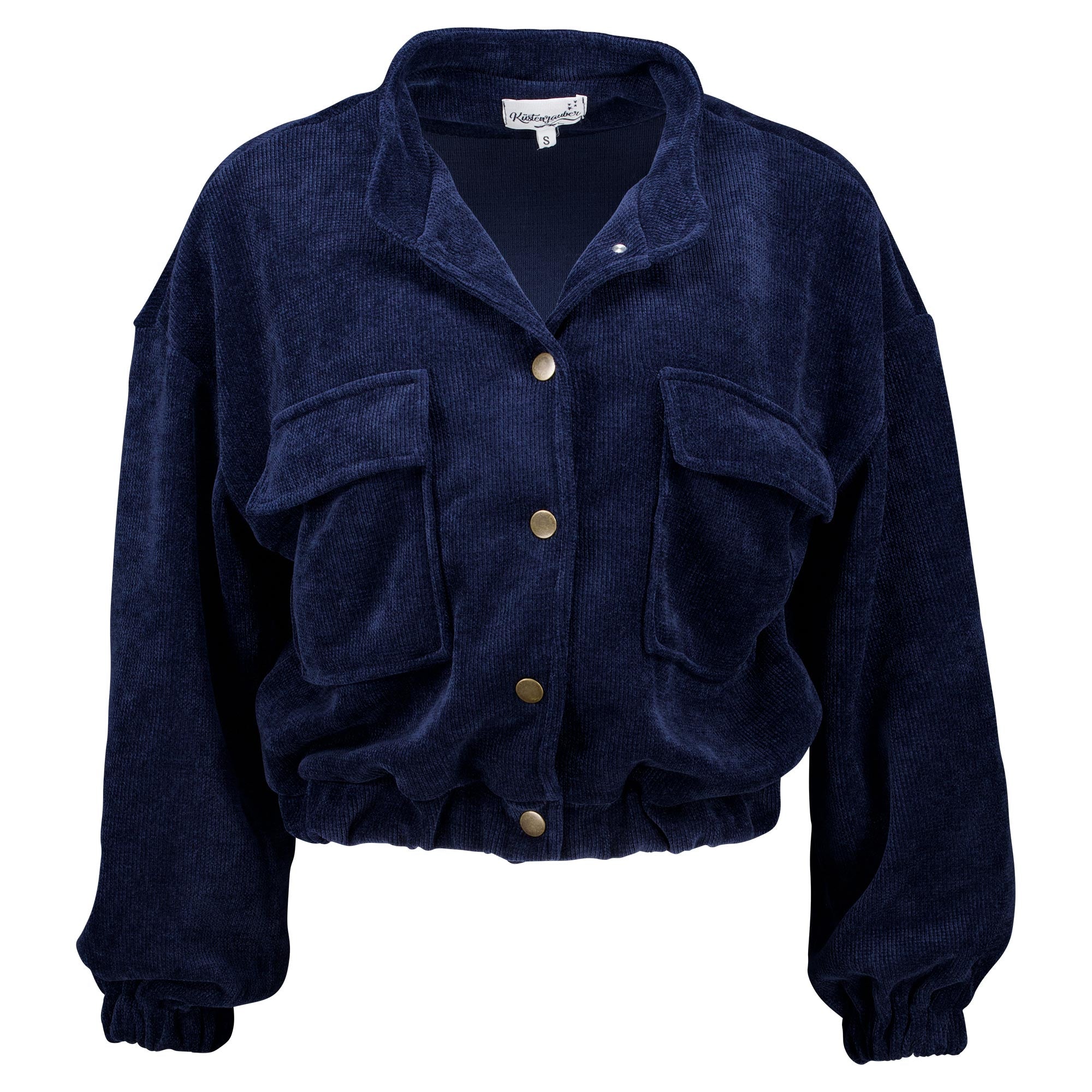 Küstenzauber Jacke Marlies – Blue
