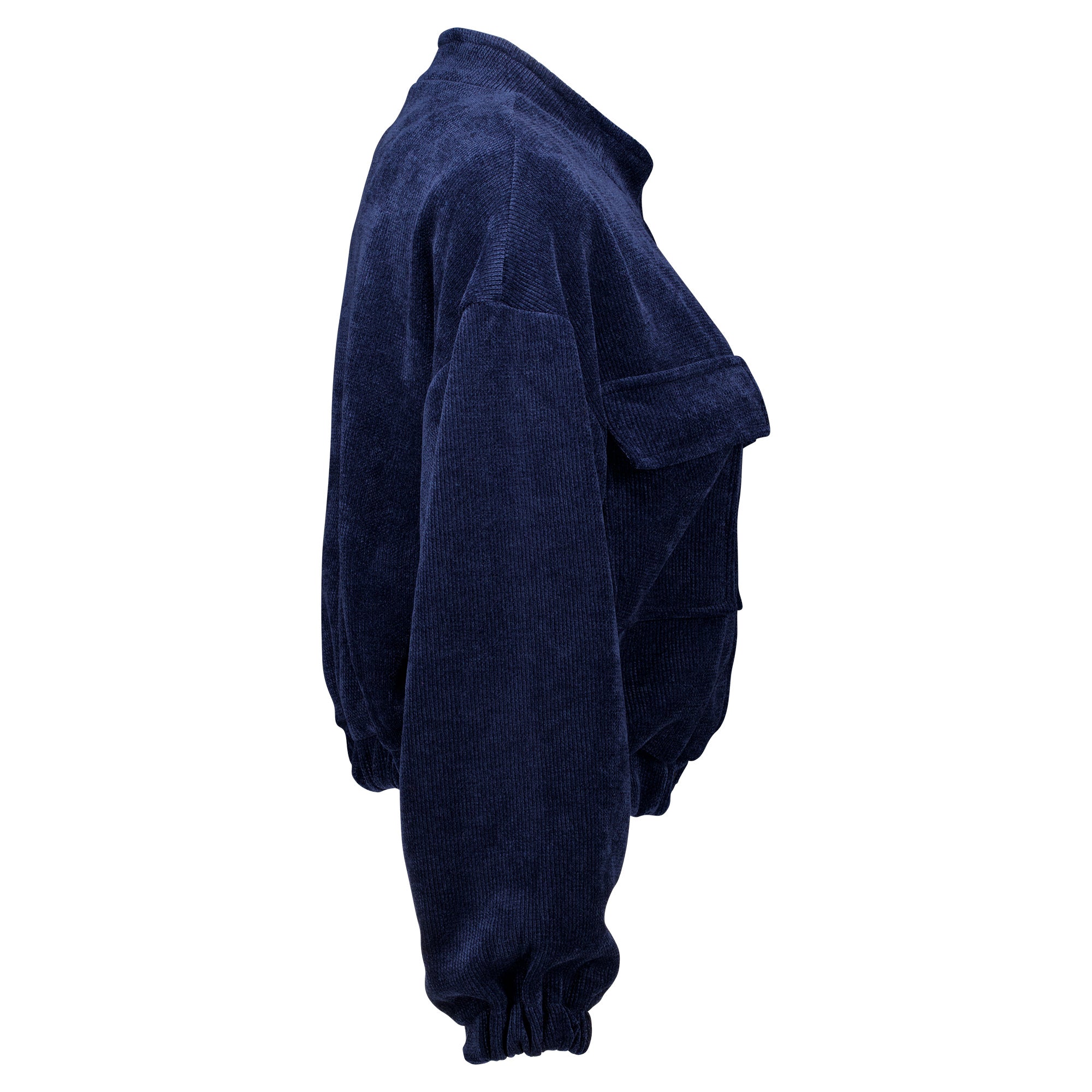 Küstenzauber Jacke Marlies – Blue