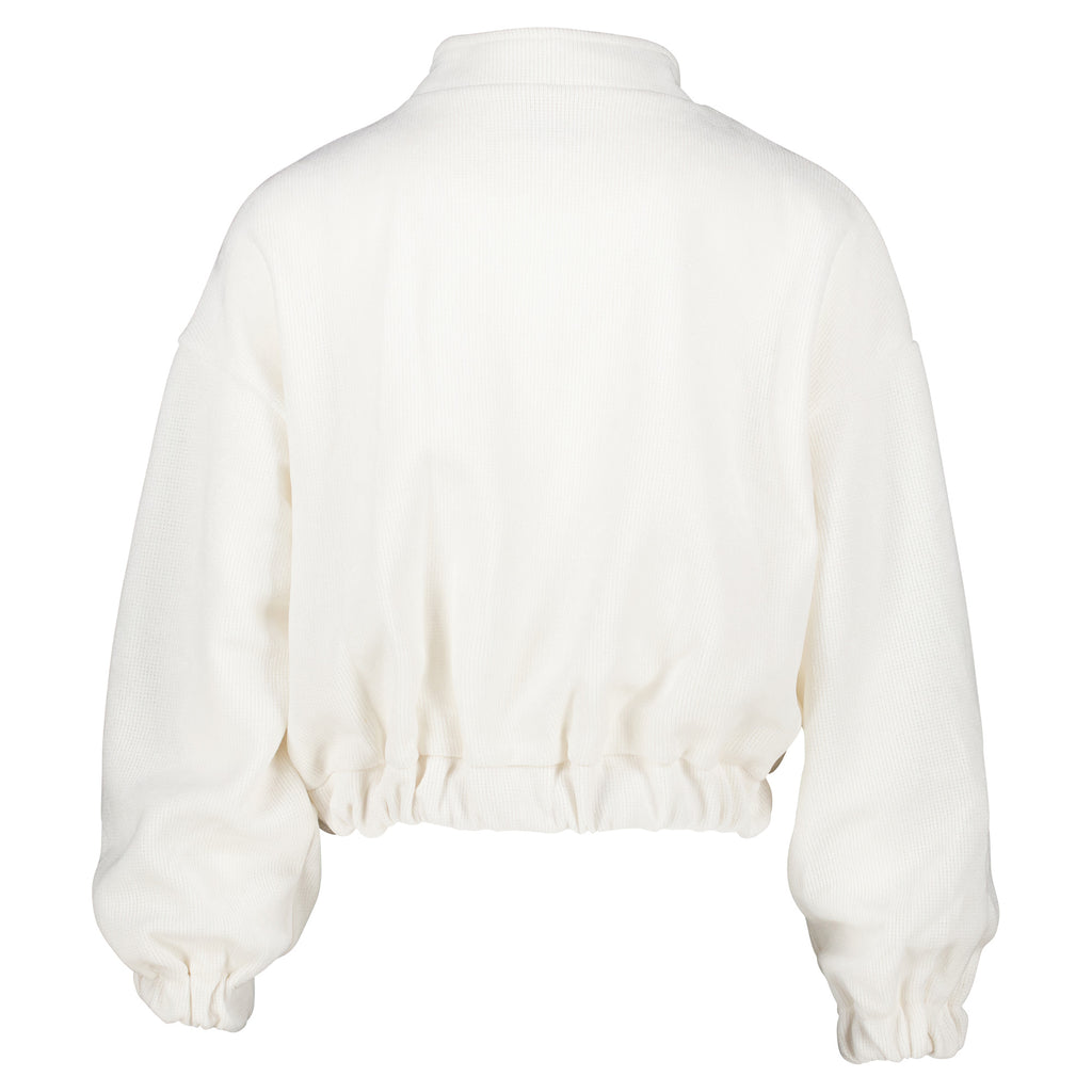 Küstenzauber Jacke Marlies – Offwhite
