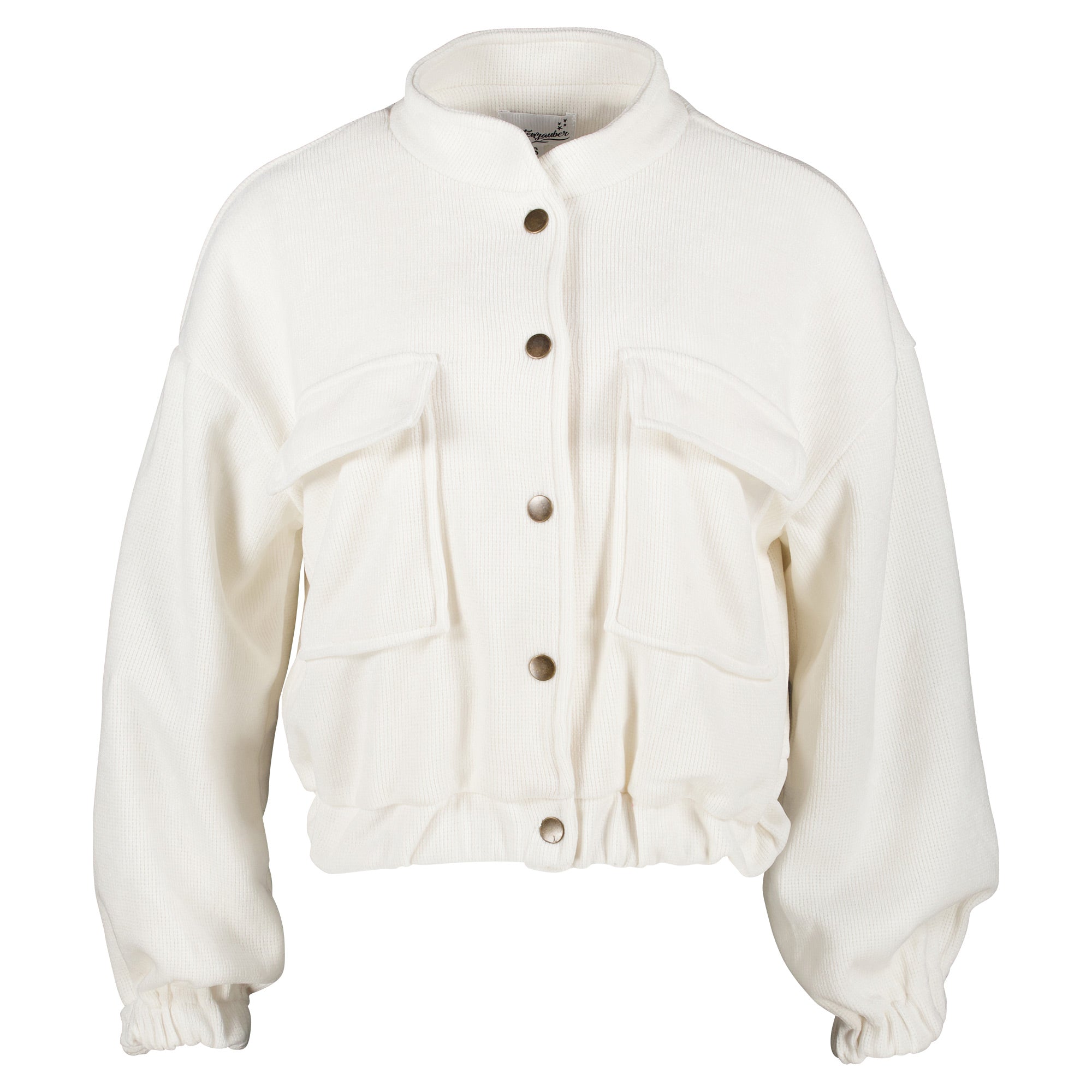 Küstenzauber Jacke Marlies – Offwhite