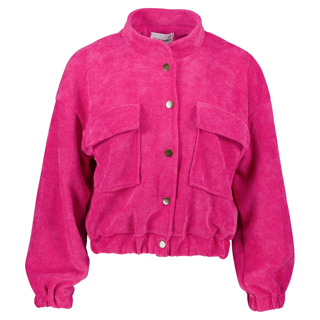 Küstenzauber Jacke Marlies – Pink