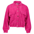 Küstenzauber Jacke Marlies – Pink