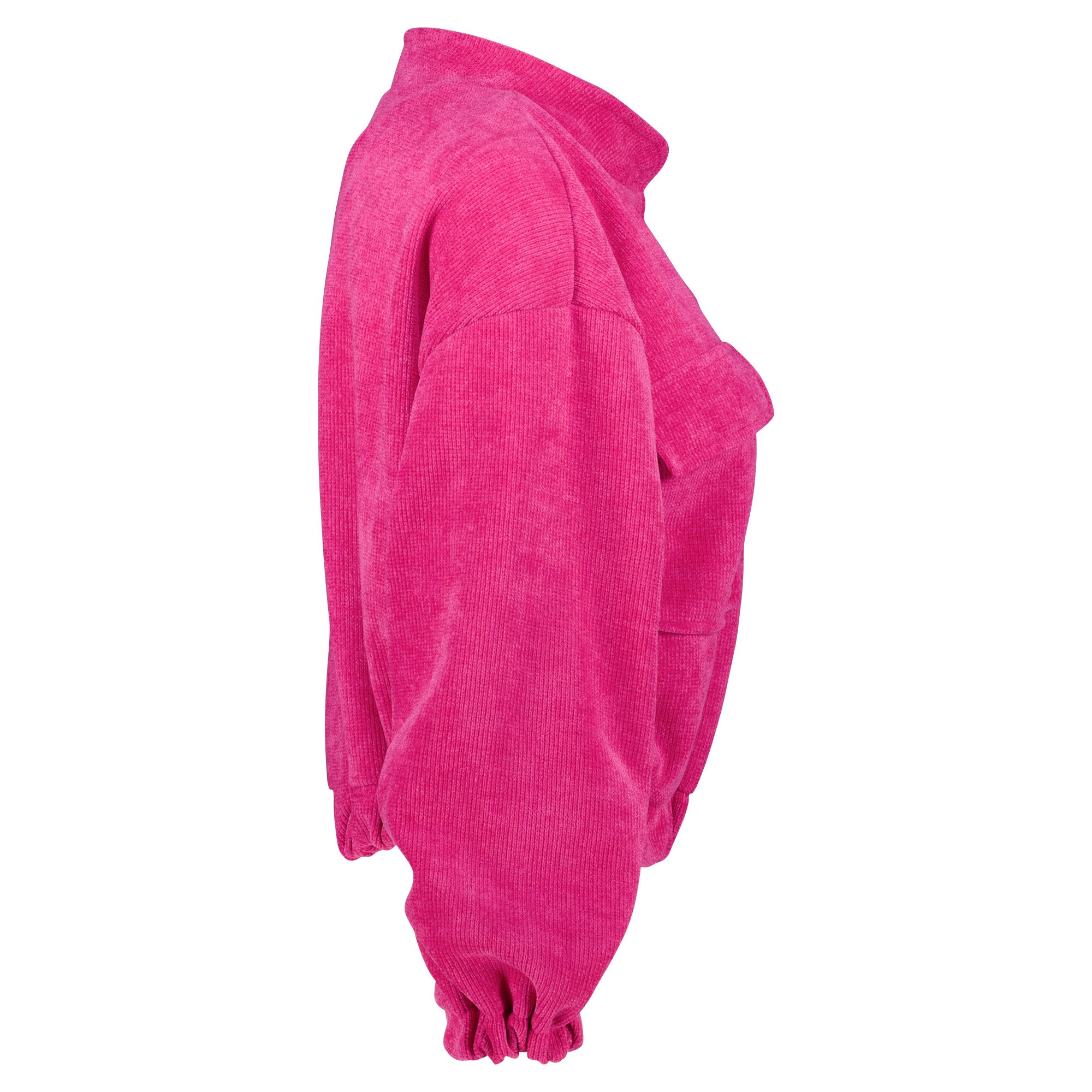 Küstenzauber Jacke Marlies – Pink