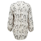 Küstenzauber Bluse KÜ-Timea – Beige