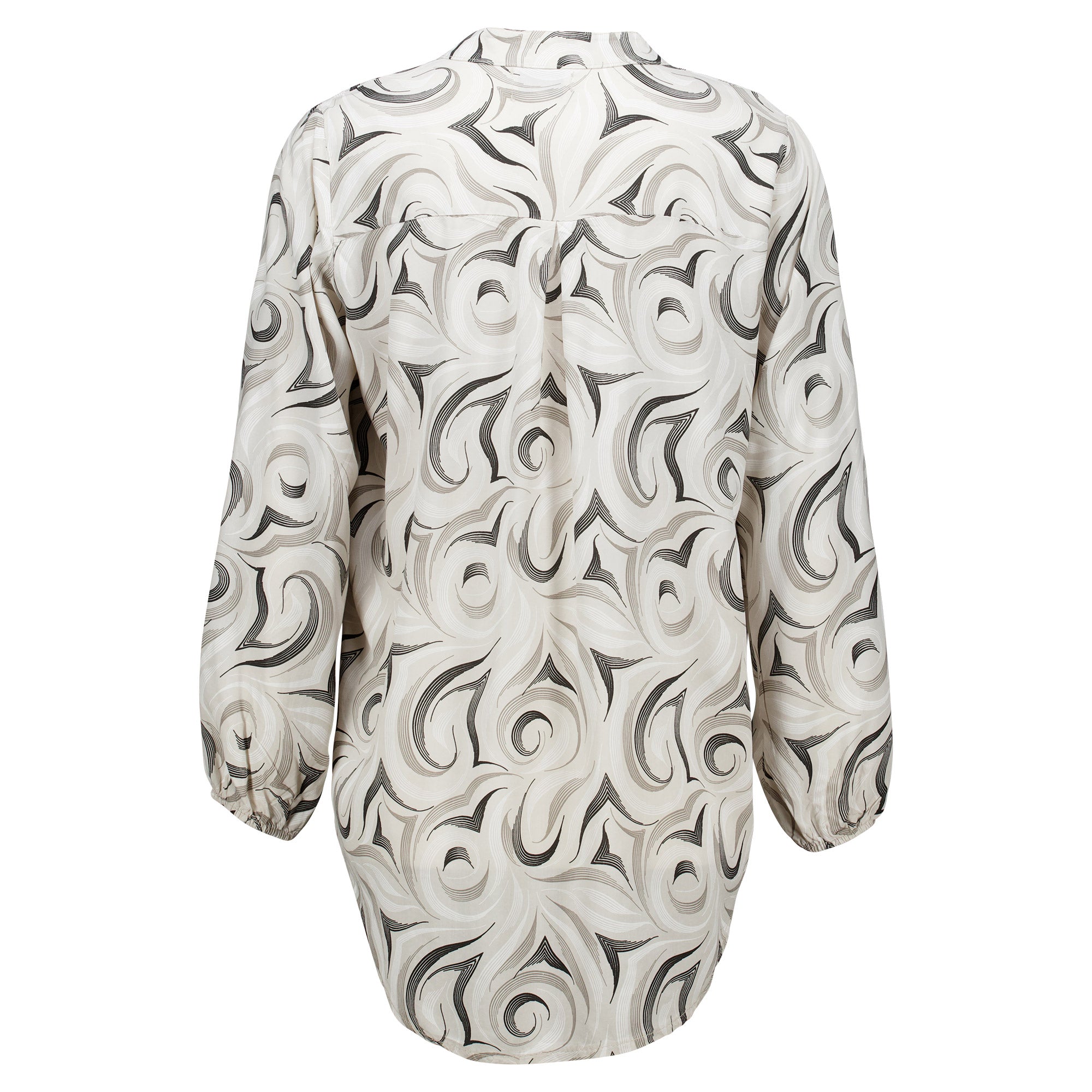 Küstenzauber Bluse KÜ-Timea – Beige