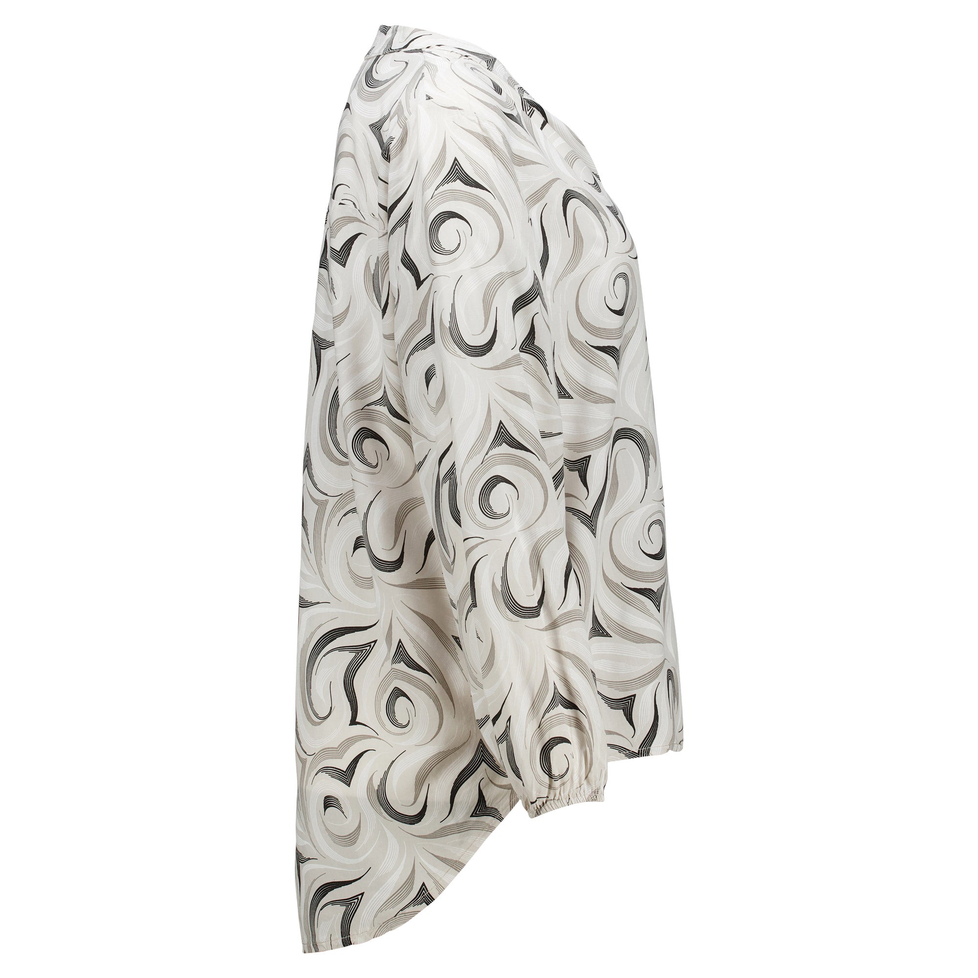 Küstenzauber Bluse KÜ-Timea – Beige