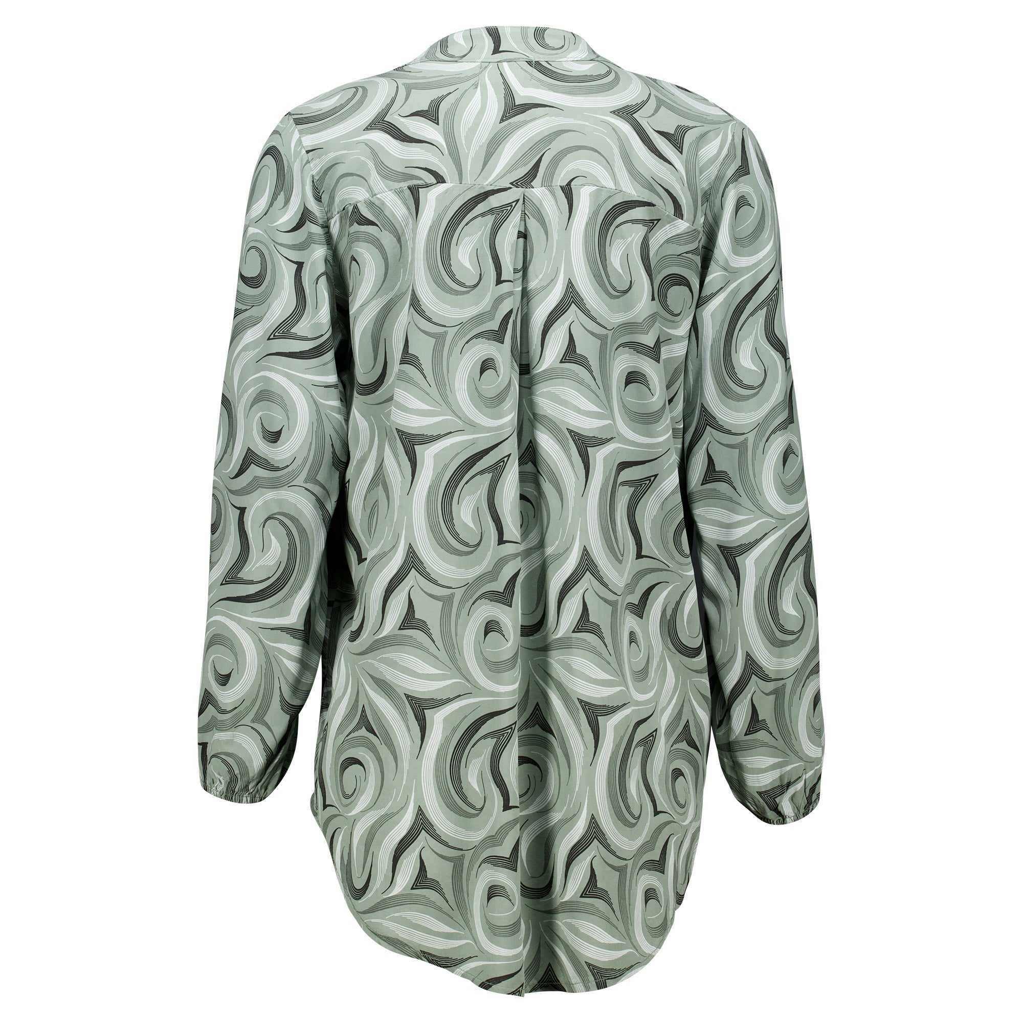 Küstenzauber Bluse KÜ-Timea – Khaki