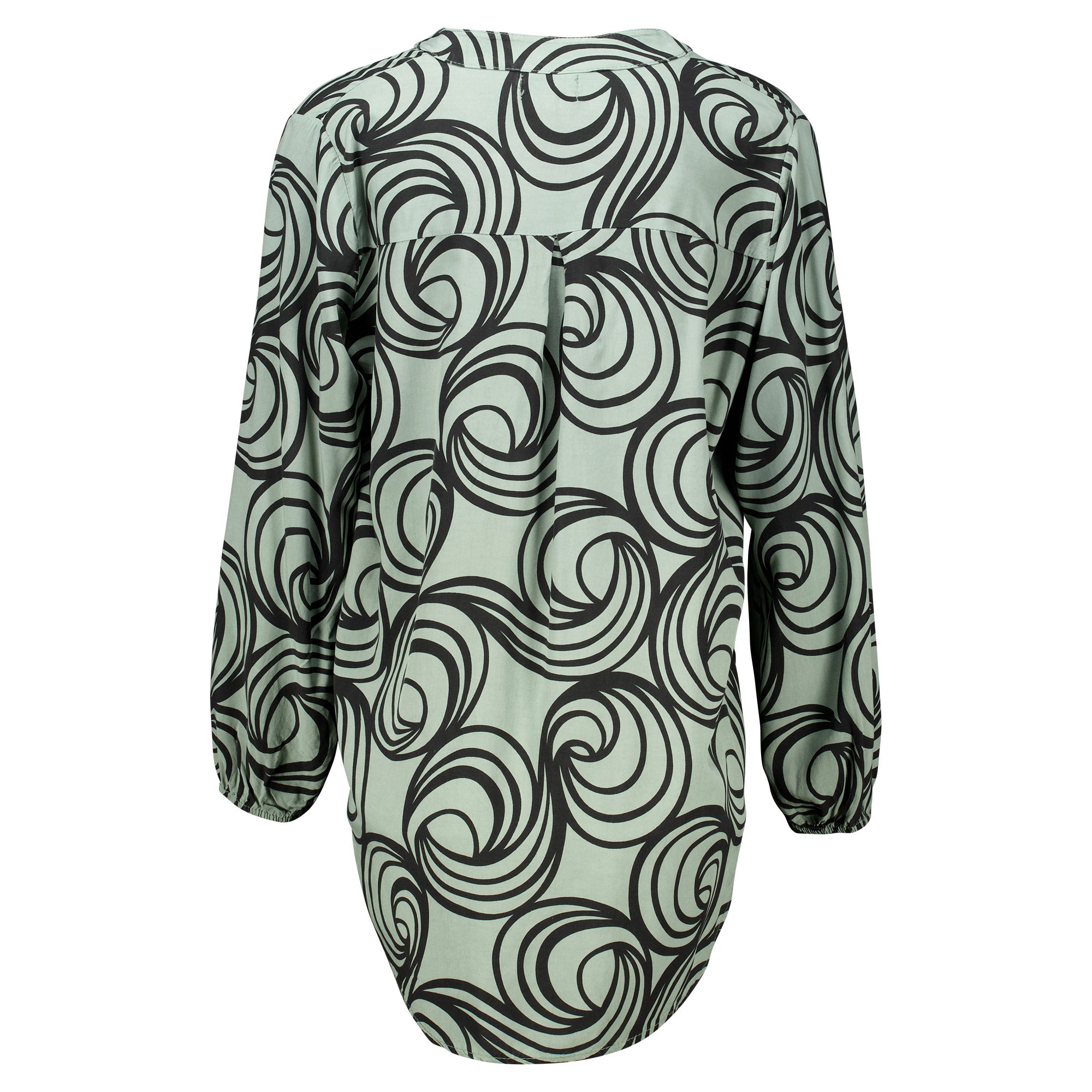 Küstenzauber Bluse KÜ-Yamila – Khaki