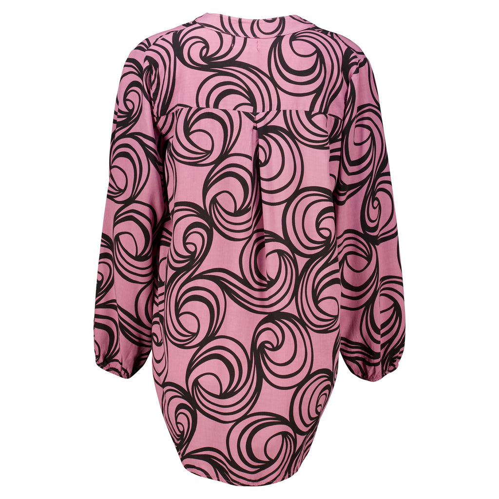 Küstenzauber Bluse KÜ-Yamila – Rose