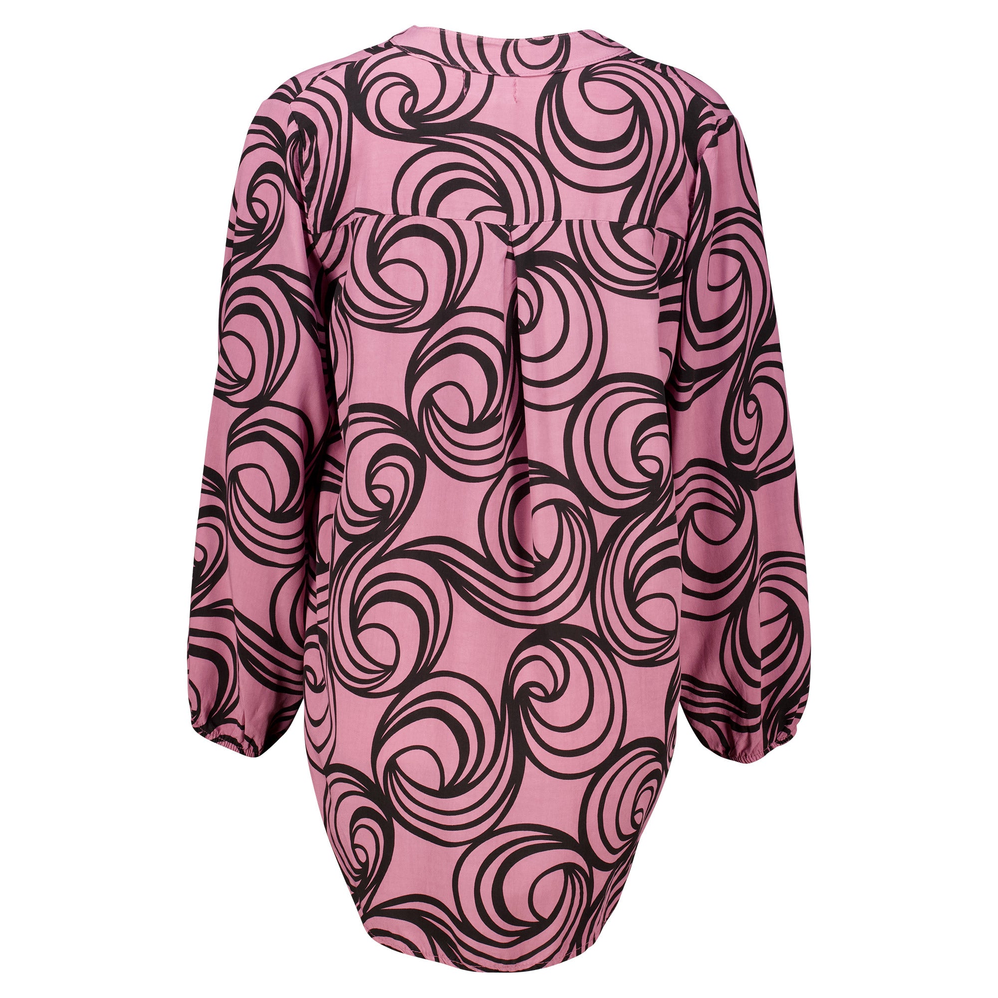 Küstenzauber Bluse KÜ-Yamila – Rose