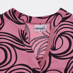 Küstenzauber Bluse KÜ-Yamila – Rose