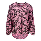 Küstenzauber Bluse KÜ-Yamila – Rose