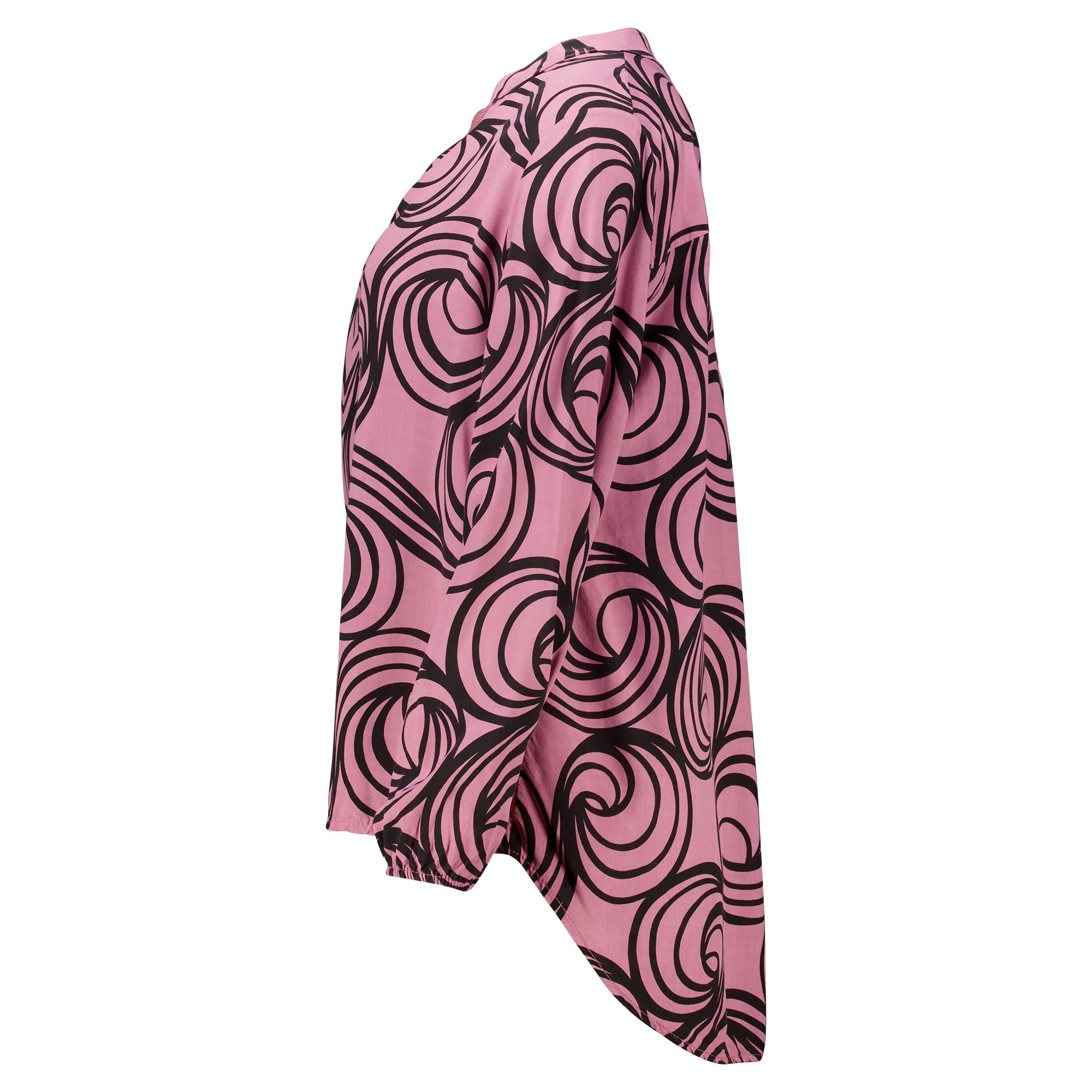 Küstenzauber Bluse KÜ-Yamila – Rose