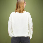 Offwhite-Beige-Flower
